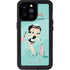 Betty Boop O Matic iPhone 14 Pro Max Waterproof Case