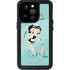 Betty Boop O Matic iPhone 14 Pro Waterproof Case