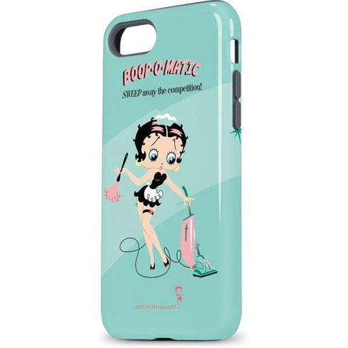 Betty Boop O Matic iPhone 7 Pro Case