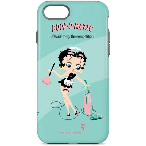 Betty Boop O Matic iPhone 8 Pro Case