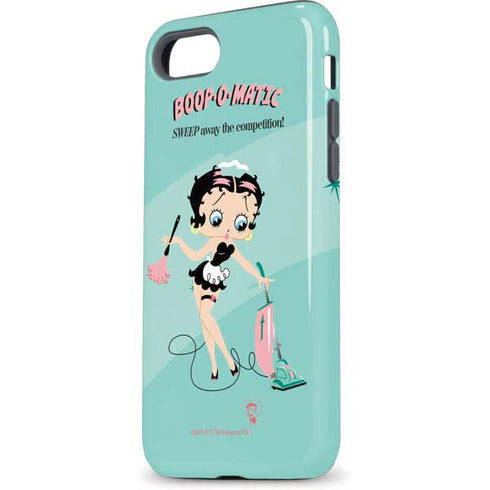Betty Boop O Matic iPhone 8 Pro Case