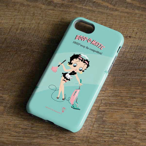 Betty Boop O Matic iPhone 8 Pro Case