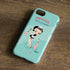 Betty Boop O Matic iPhone 8 Pro Case