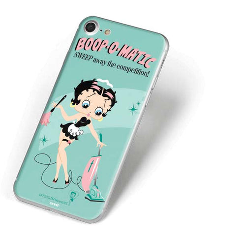 Betty Boop O Matic iPhone 8 Skin