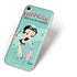 Betty Boop O Matic iPhone 8 Skin