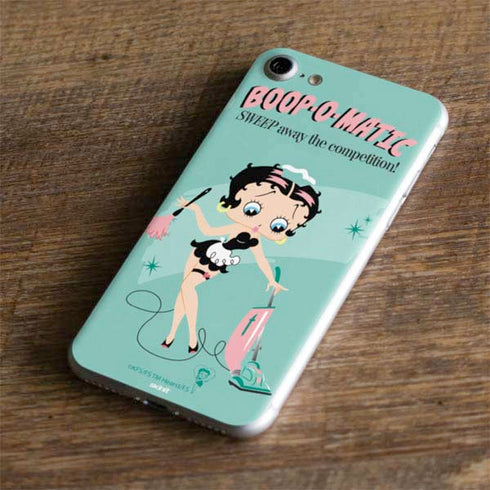 Betty Boop O Matic iPhone 8 Skin