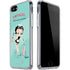 Betty Boop O Matic iPhone SE (2nd & 3rd Gen) Clear Case