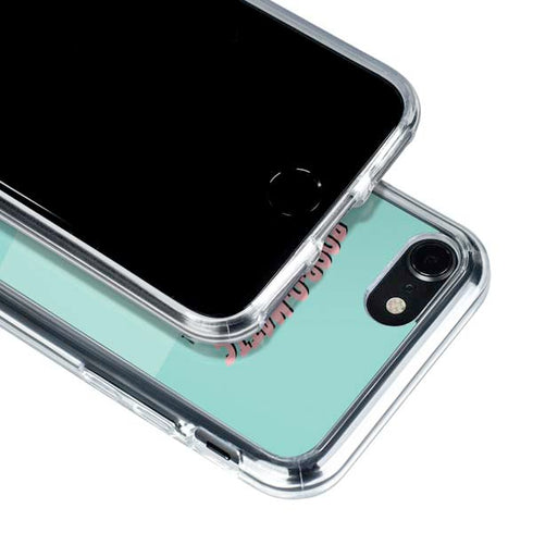 Betty Boop O Matic iPhone SE (2nd & 3rd Gen) Clear Case