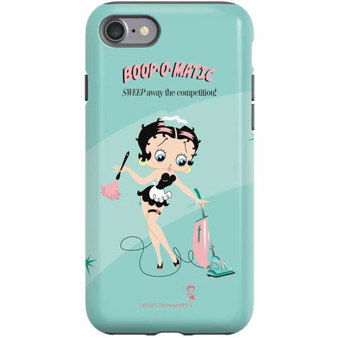 Betty Boop O Matic iPhone SE (2nd & 3rd Gen) Pro Case