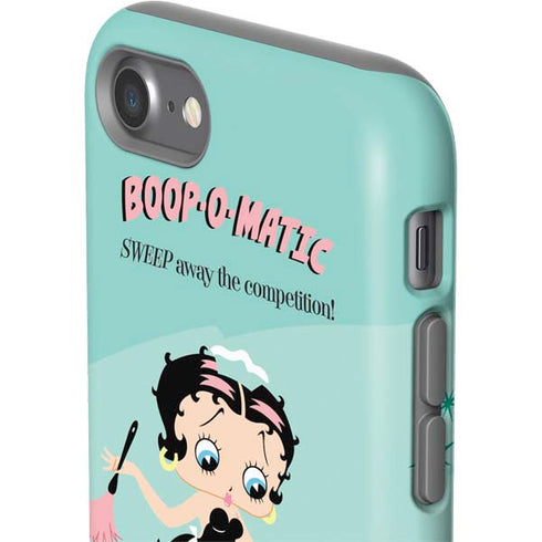 Betty Boop O Matic iPhone SE (2nd & 3rd Gen) Pro Case