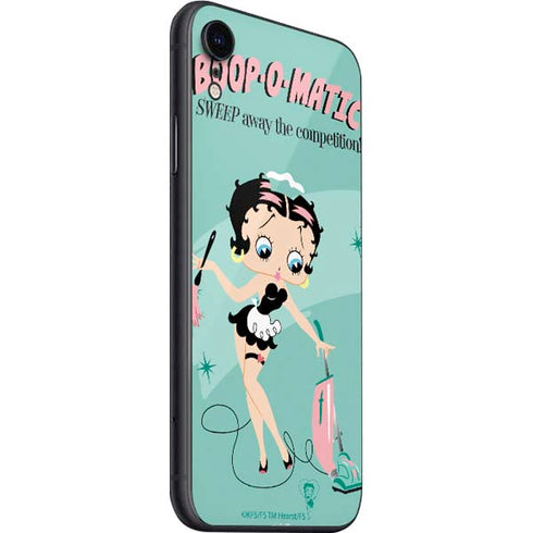 Betty Boop O Matic iPhone SE (2nd & 3rd Gen) Skin