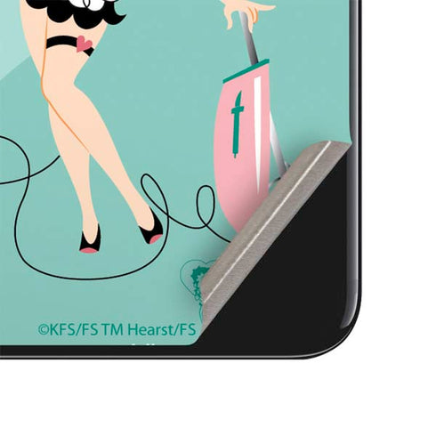 Betty Boop O Matic iPhone SE (2nd & 3rd Gen) Skin