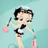Betty Boop O Matic iPhone XR Skin
