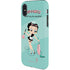 Betty Boop O Matic iPhone XS Pro Case