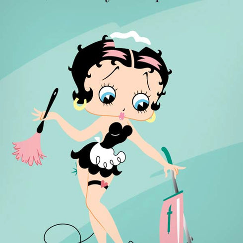Betty Boop O Matic iPhone XS Pro Case