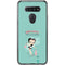 Betty Boop O Matic LG K51/Q51 Clear Case