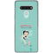 Betty Boop O Matic LG Stylo 6 Clear Case