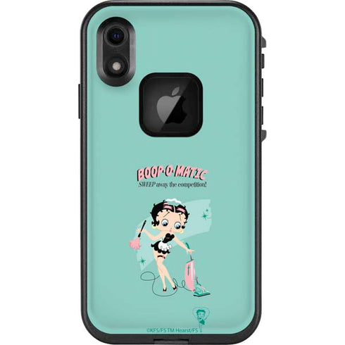 Betty Boop O Matic LifeProof Fre iPhone Skin