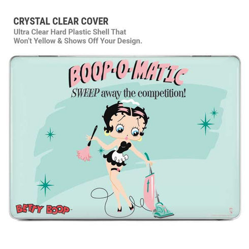 Betty Boop O Matic MacBook Air 13in M1 (2021) Case plus Skin