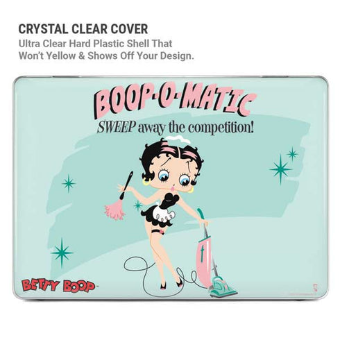 Betty Boop O Matic MacBook Air 15in (2023-2025) Case plus Skin