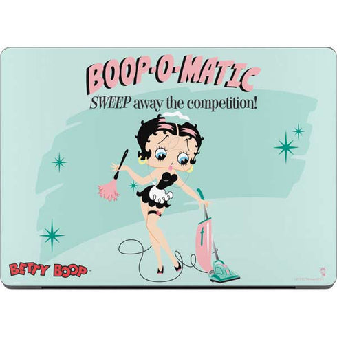 Betty Boop O Matic MacBook Pro 14in (2021-24) Skin