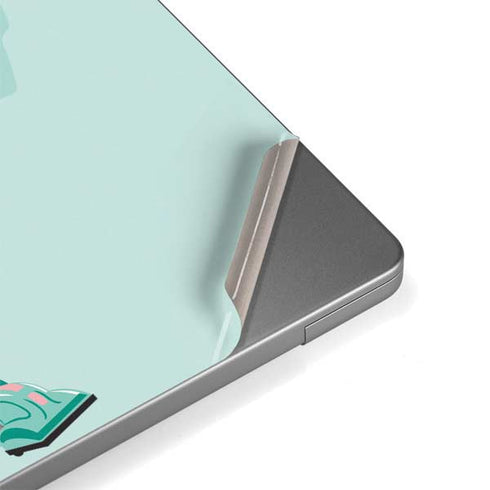 Betty Boop O Matic MacBook Pro 14in (2021-24) Skin