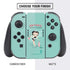 Betty Boop O Matic Nintendo Switch Bundle Skin