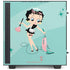 Betty Boop O Matic NZXT H510 Compact ATX Mid-Tower Case Skin