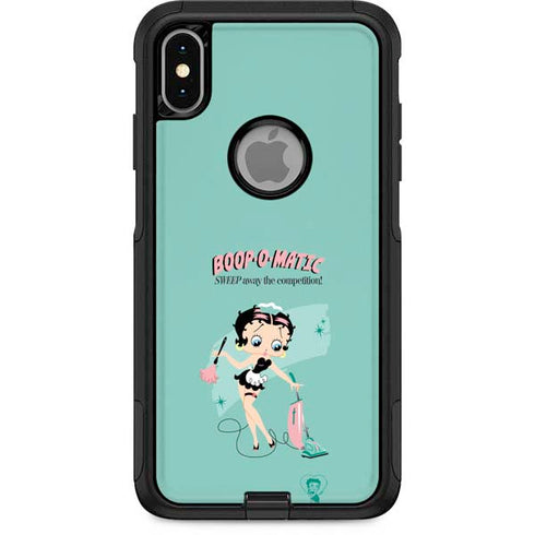 Betty Boop O Matic Otterbox Commuter iPhone Skin