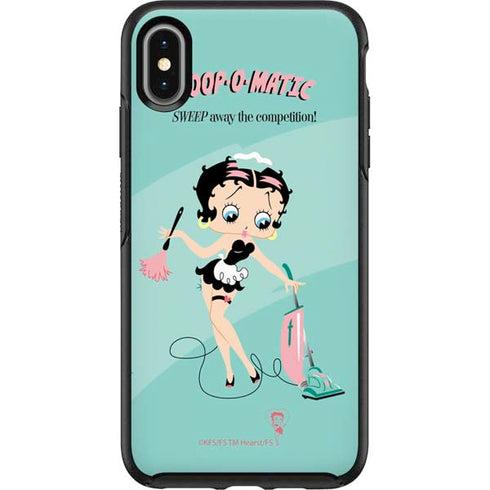 Betty Boop O Matic Otterbox Symmetry iPhone Skin