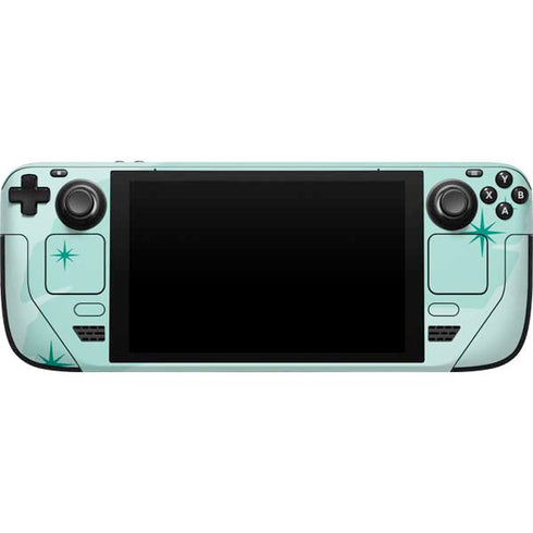 Betty Boop O Matic Steam Deck Handheld Gaming Computer Skin