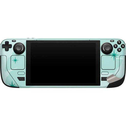 Betty Boop O Matic Steam Deck Handheld Gaming Computer Skin