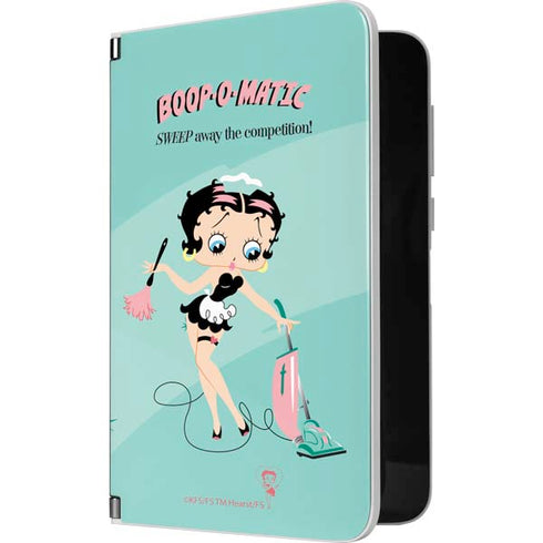 Betty Boop O Matic Surface Duo Skin