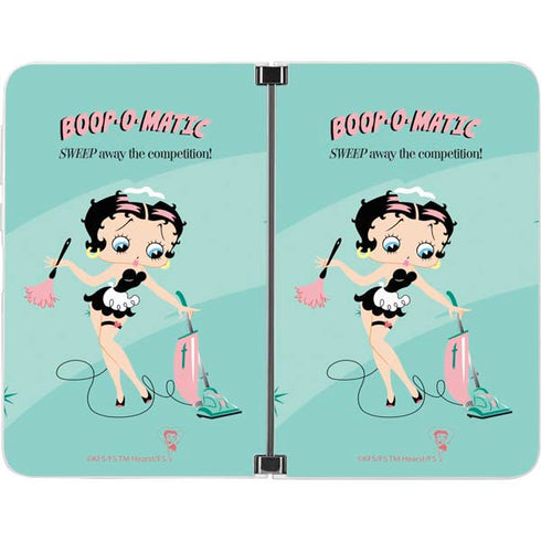 Betty Boop O Matic Surface Duo Skin