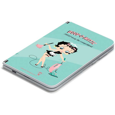 Betty Boop O Matic Surface Duo Skin