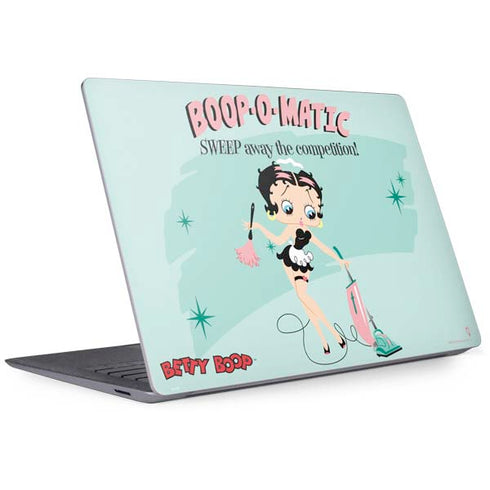 Betty Boop O Matic Surface Laptop 3 13.5in Skin