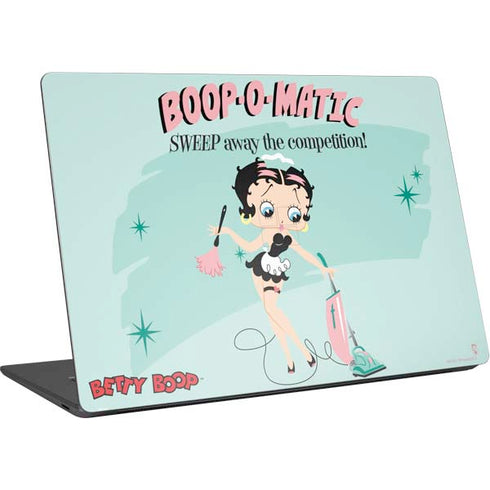 Betty Boop O Matic Surface Laptop 4 15in Skin