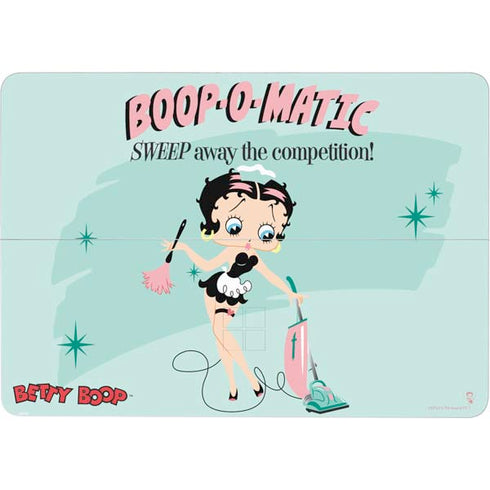 Betty Boop O Matic Surface Laptop Studio Skin