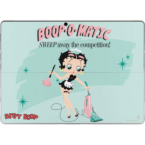 Betty Boop O Matic Surface Pro 8 Skin