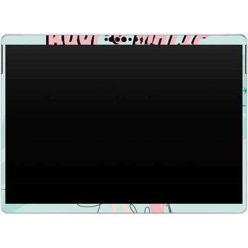 Betty Boop O Matic Surface Pro 8 Skin