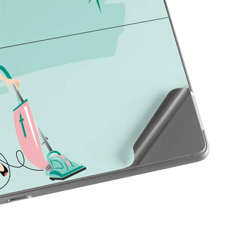 Betty Boop O Matic Surface Pro 8 Skin