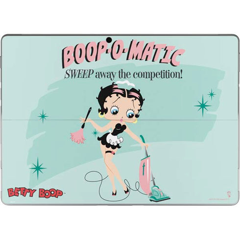 Betty Boop O Matic Surface Pro 9 Skin