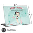 Betty Boop O Matic Universal Laptop 11in (8.8 x 6.2in) Skin