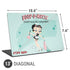 Betty Boop O Matic Universal Laptop 13in (10.6 x 7.6in) Skin