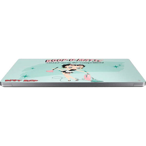 Betty Boop O Matic Universal Laptop 13in (10.6 x 7.6in) Skin