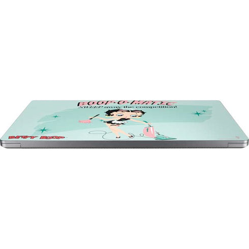 Betty Boop O Matic Universal Laptop 16in (13 x 9.4in) Skin