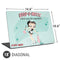 Betty Boop O Matic Universal Laptop 18in (14.6 x 10.6in) Skin
