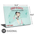 Betty Boop O Matic Universal Laptop 18in (14.6 x 10.6in) Skin