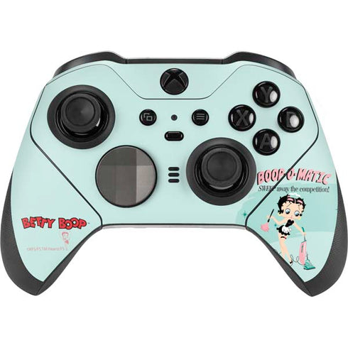 Betty Boop O Matic Xbox Elite Wireless Controller Series 2 Skin