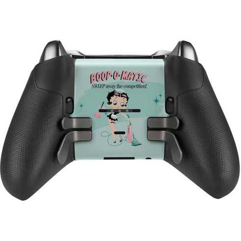 Betty Boop O Matic Xbox Elite Wireless Controller Series 2 Skin